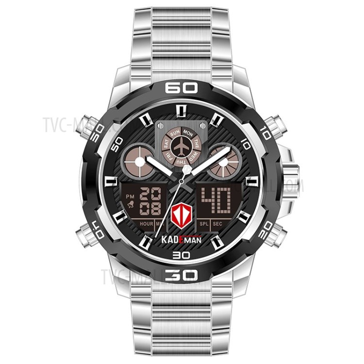 kademan digital watch