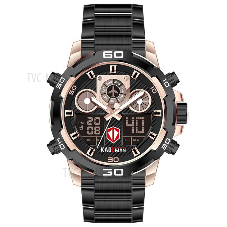kademan digital watch