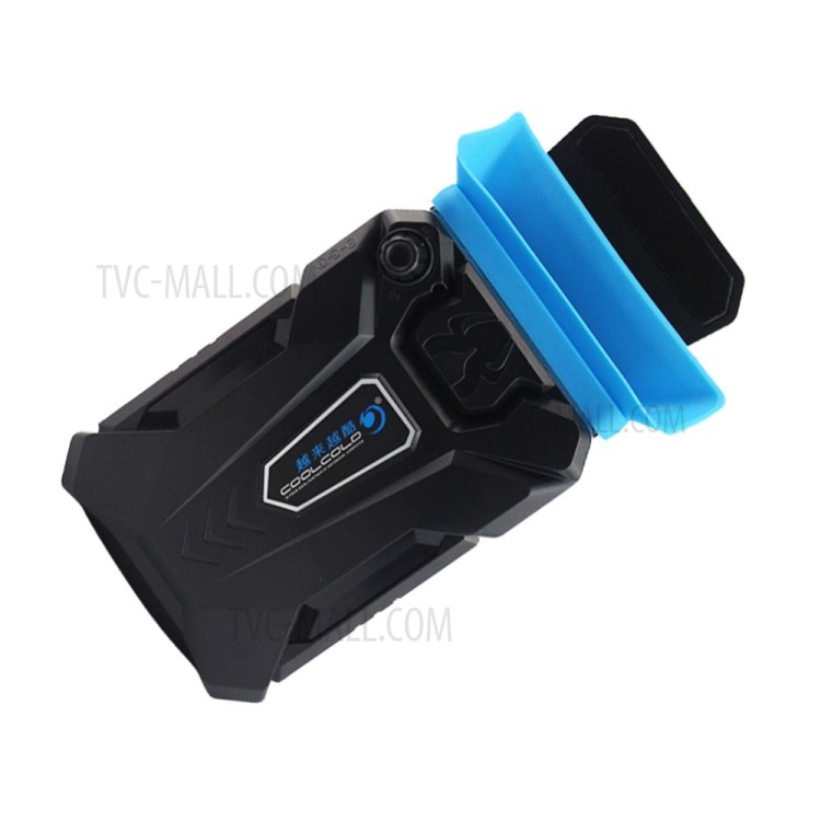 Portable USB Cooler Air External Extracting Cooling Fan Base Radiator for Notebook Laptop-7