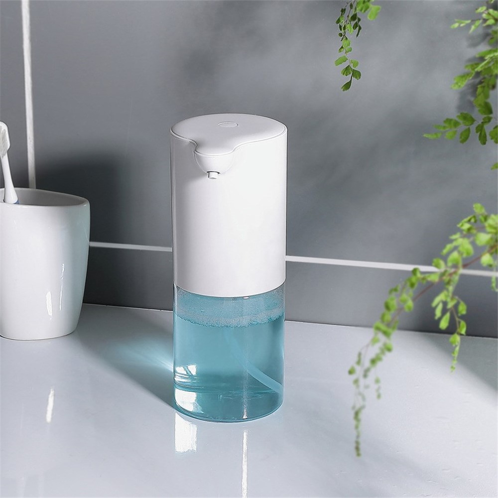 320ML Automatic Touchless Foam Soap Dispenser-2