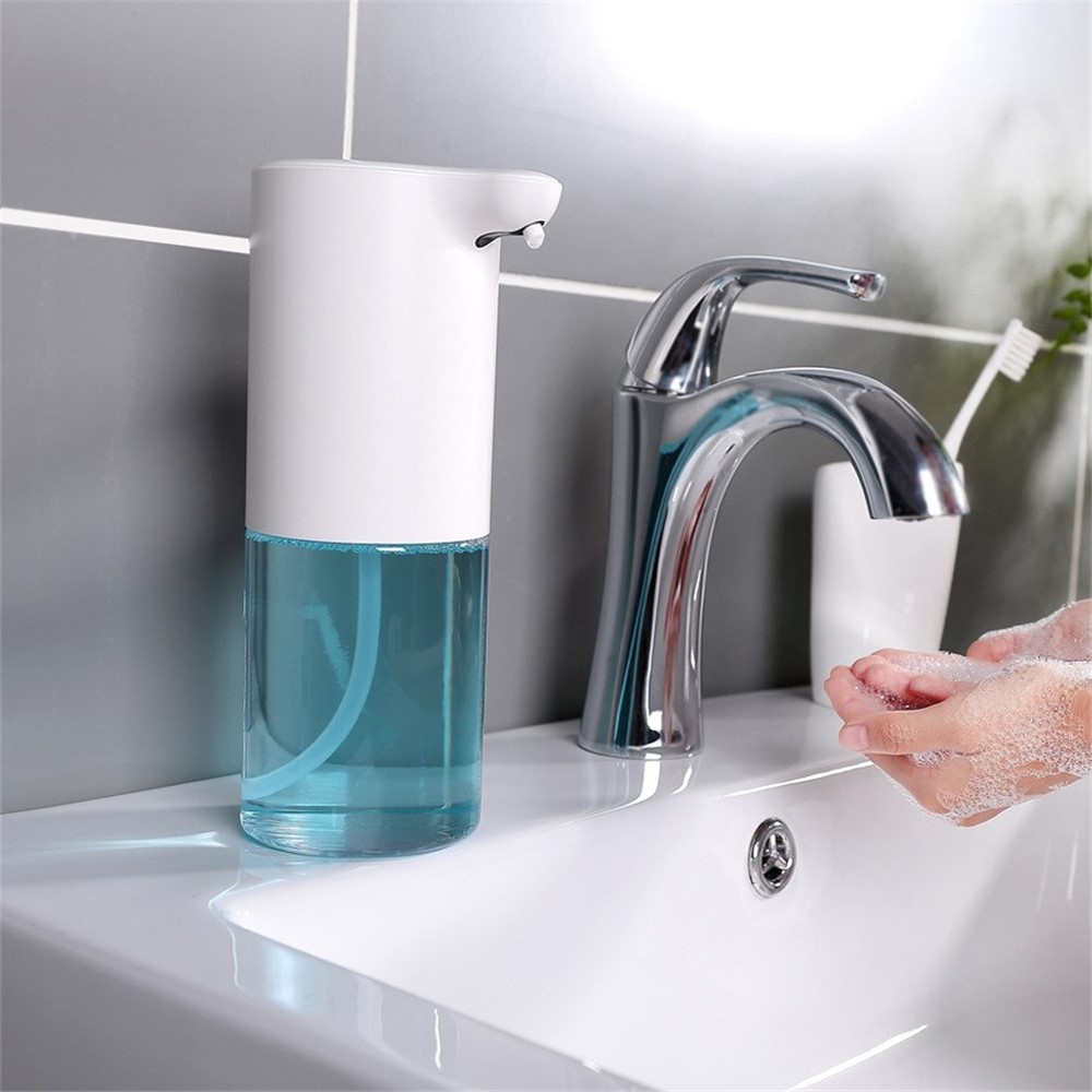 320ML Automatic Touchless Foam Soap Dispenser-3