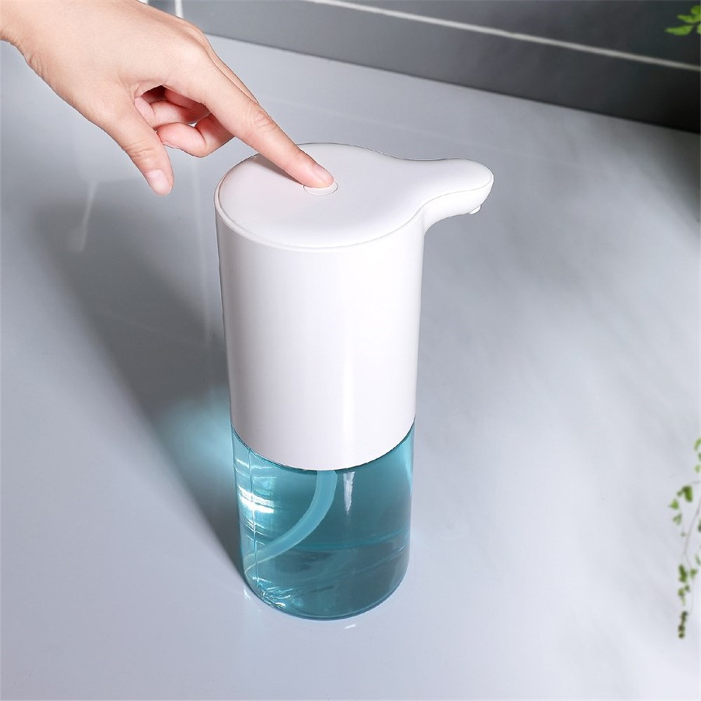 320ML Automatic Touchless Foam Soap Dispenser-6