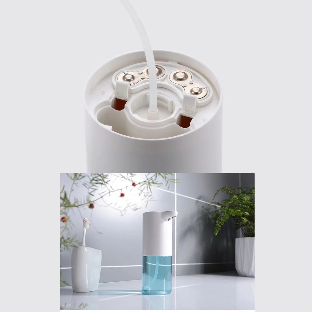 320ML Automatic Touchless Foam Soap Dispenser-7