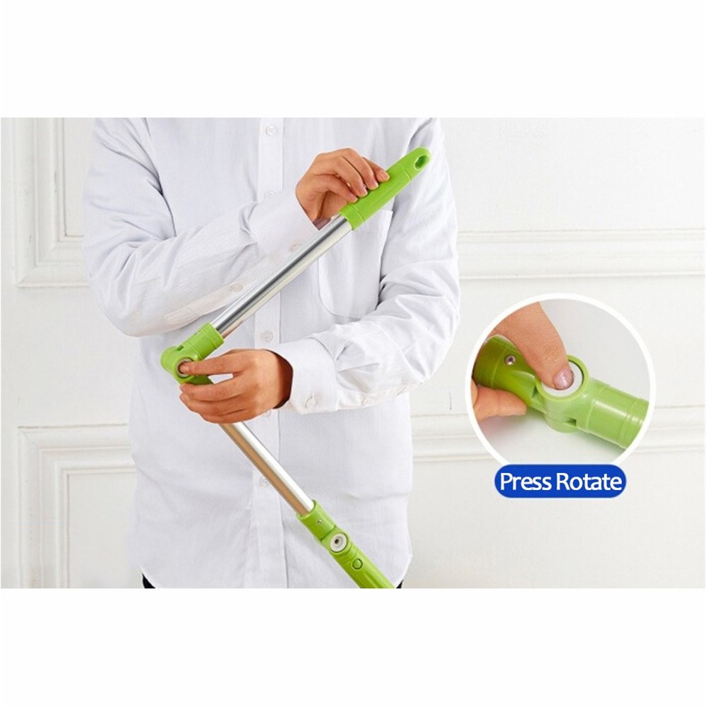 Brosse De Nettoyage De Verre Télescopique U - Brosse De Nettoyage En Forme