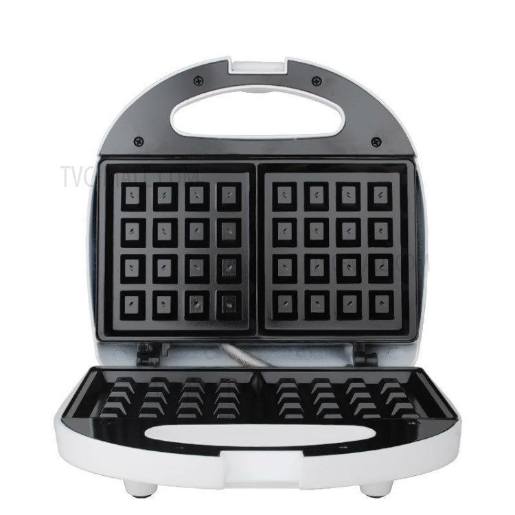 Waffle Maker Cake Cupcake Non-stick Baking Machine Electric Kitchen Dessert Bread Waffle Maker - EU Plug-5