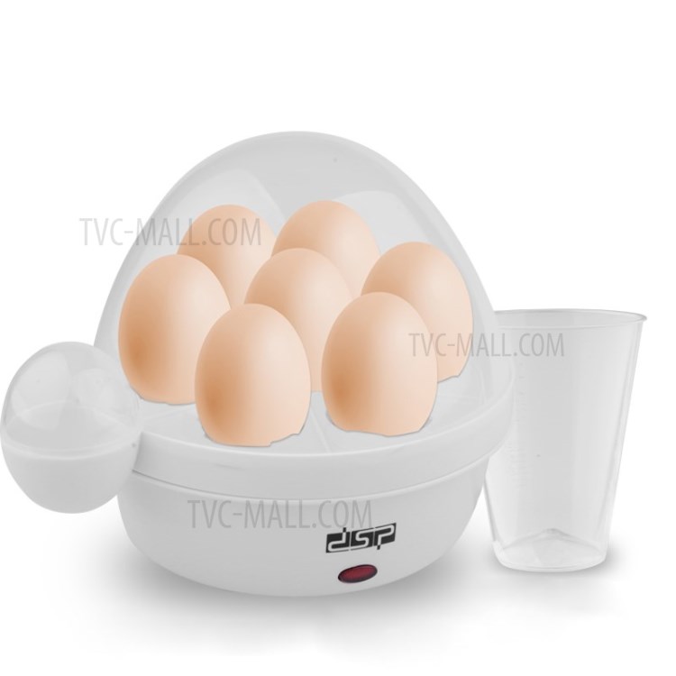 DSP Egg Boilers Multifunctional Braises Custard Belt Steaming Bowl Kitchen Rapid Electric Egg Cooker-1