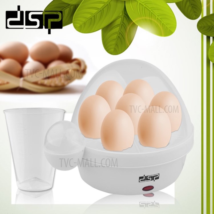 DSP Egg Boilers Multifunctional Braises Custard Belt Steaming Bowl Kitchen Rapid Electric Egg Cooker-16