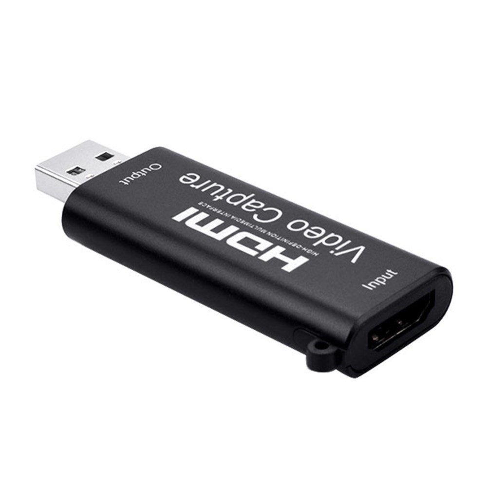 HDMI Захвата Карты OBS Устройство Захвата Коллекции Живой Игра Видеоигра USB Коробка Запись Коллектор-11