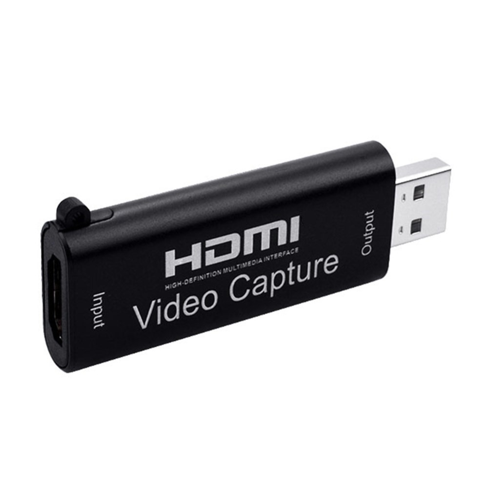 HDMI Захвата Карты OBS Устройство Захвата Коллекции Живой Игра Видеоигра USB Коробка Запись Коллектор-14