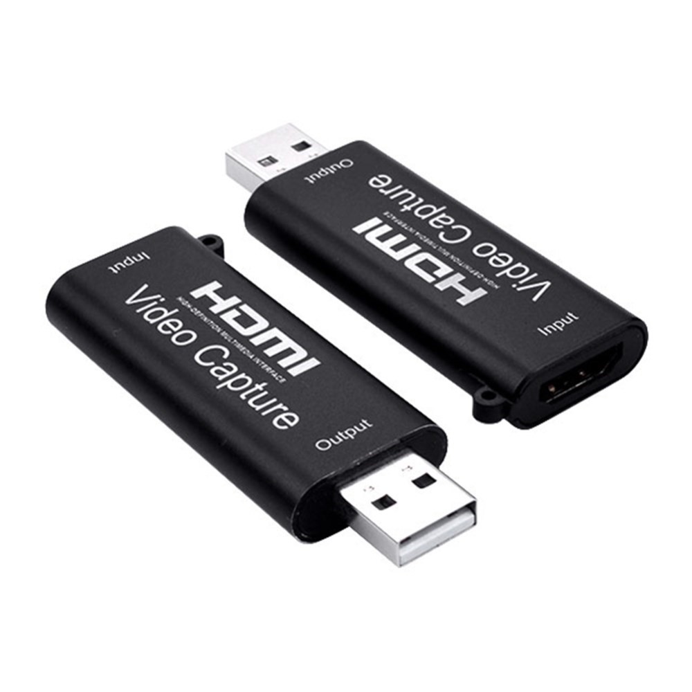 HDMI Захвата Карты OBS Устройство Захвата Коллекции Живой Игра Видеоигра USB Коробка Запись Коллектор-15