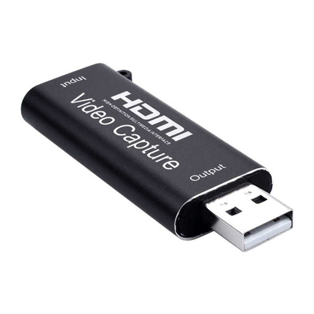 HDMI Захвата Карты OBS Устройство Захвата Коллекции Живой Игра Видеоигра USB Коробка Запись Коллектор-16