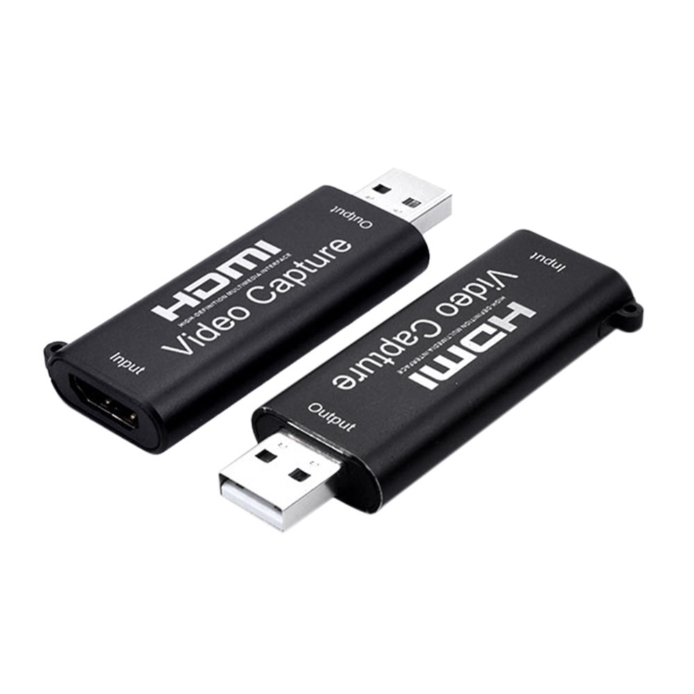 HDMI Захвата Карты OBS Устройство Захвата Коллекции Живой Игра Видеоигра USB Коробка Запись Коллектор-3