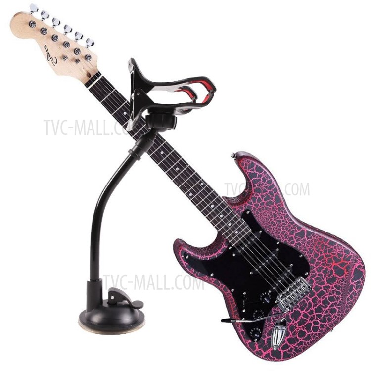 Cabeça Da Guitarra Clipe De Suporte Do Telefone Móvel Suporte De Streaming Ao Vivo Suporte De Suporte Do Telefone Cabeça Clipe-2