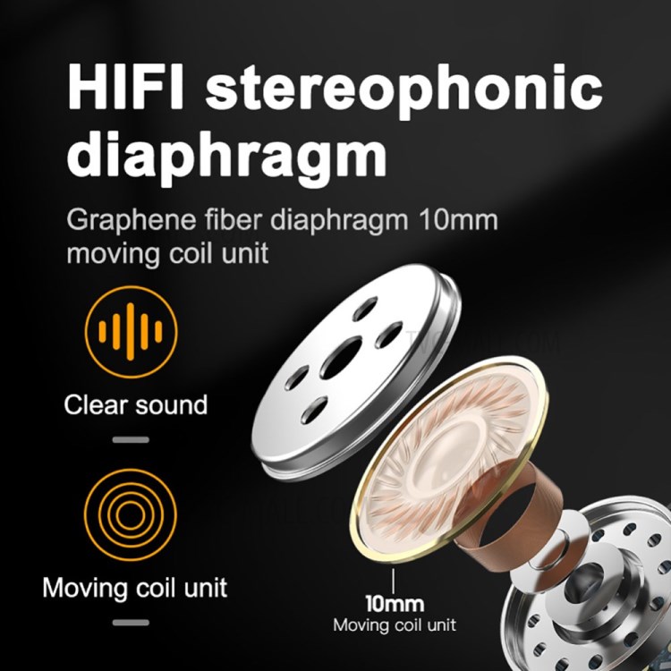 TWS Bluetooth 5.0 Mini In-ear Earphone with LED Digital Display Charging Box-2