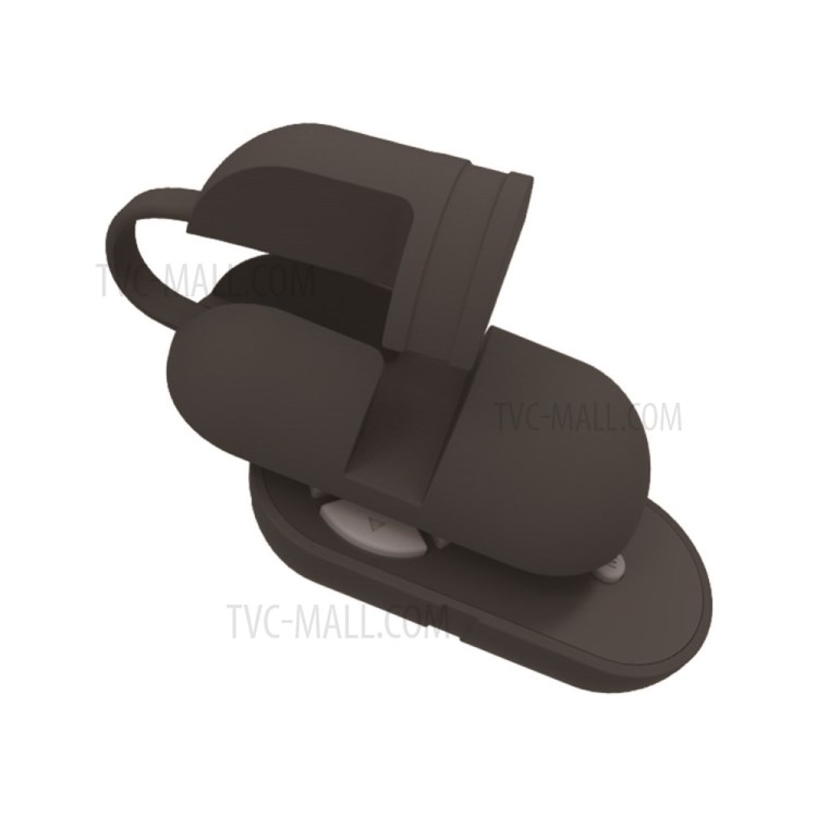 Bluetooth Caméra À Distance Selfie Page Turner Bluetooth Volet Pour Les Téléphones - Noir-5