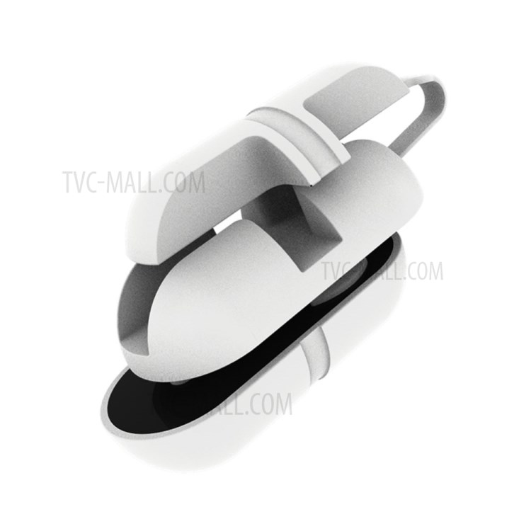 Bluetooth Remote Камеры Селфи Затвора С Поддержкой BLUETOOTH Страницы Токарь Для Телефонов - Белый-3