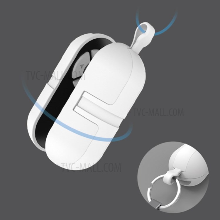 Bluetooth Remote Камеры Селфи Затвора С Поддержкой BLUETOOTH Страницы Токарь Для Телефонов - Белый-9