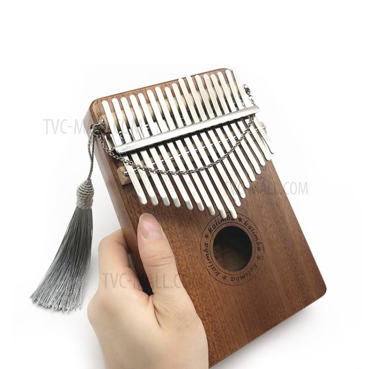 17 - tone Thumb Piano Tremolo Kalimba Musical Instrument-1