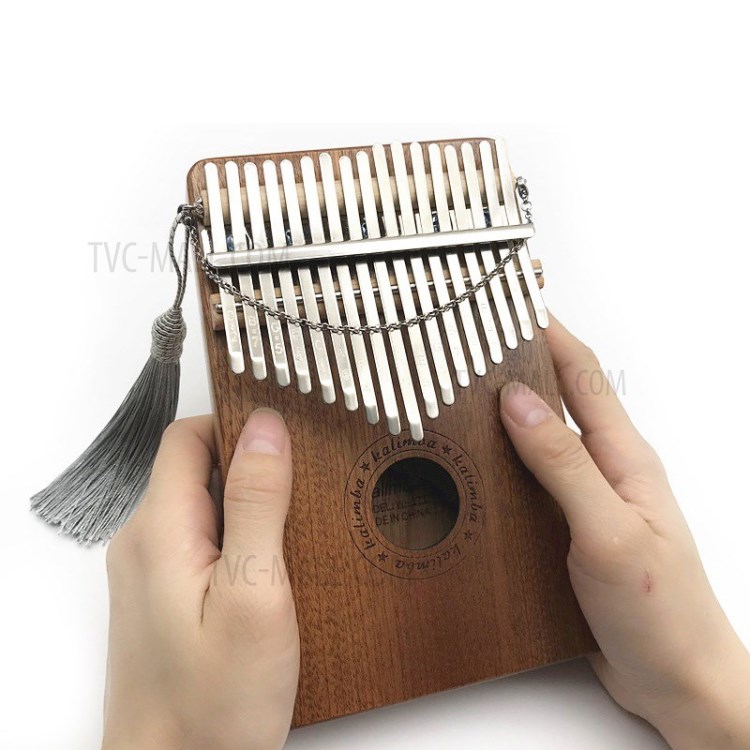 17 - tone Thumb Piano Tremolo Kalimba Musical Instrument-2