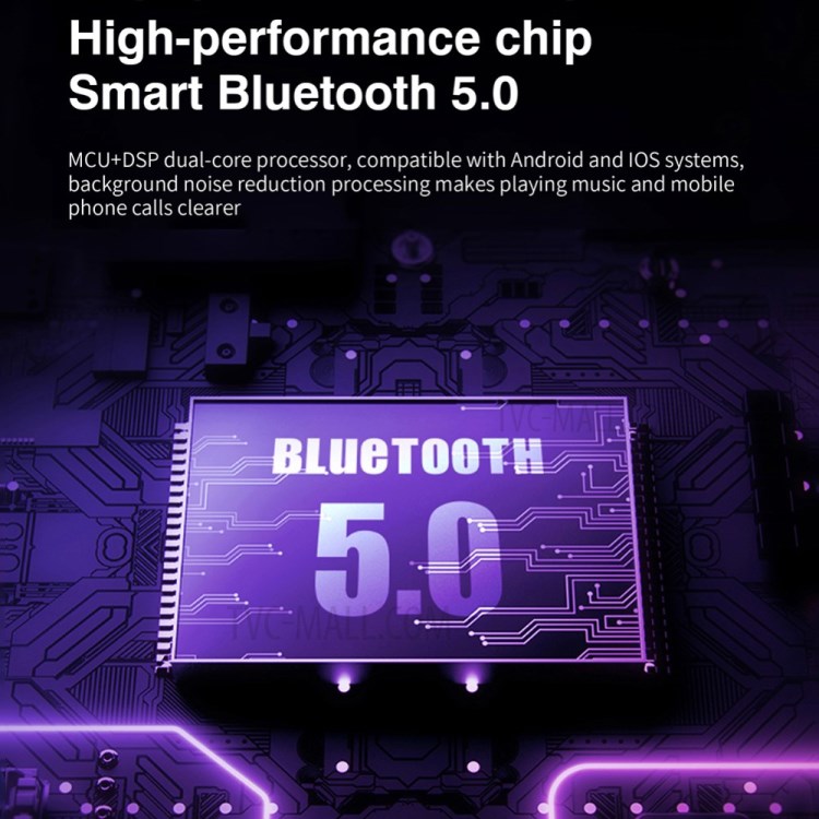 Bluetooth Автомобильный Телефонный Адаптер Зарядное Устройство Комплект Беспроводной MP3-плеер-10