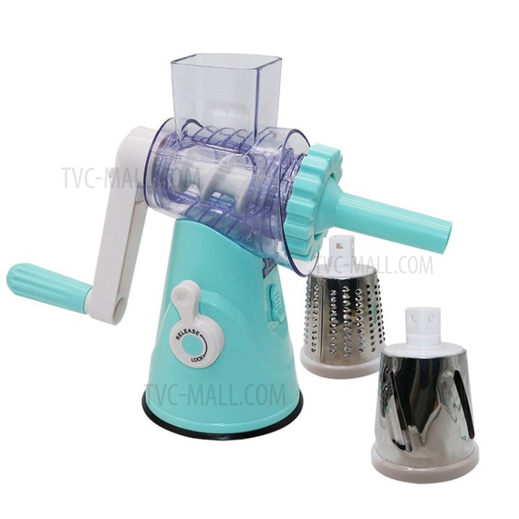 Hand - cranked Meat Grinder Multifunctional Household Hand Movement Meat Mincer-2