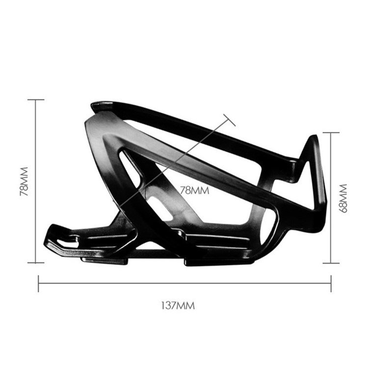 WILD MAN Bicycle Water Bottle Cage MTB Road Bike Bottle Holder U2-2