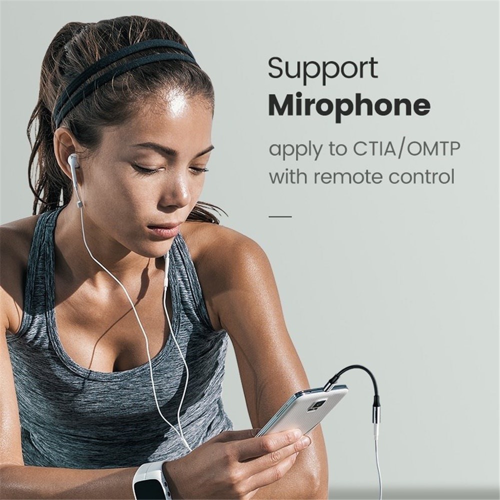 USB Type C to 3.5mm Headphone Jack Aux Audio Cable Adapter for Huawei Xiaomi Etc.-14