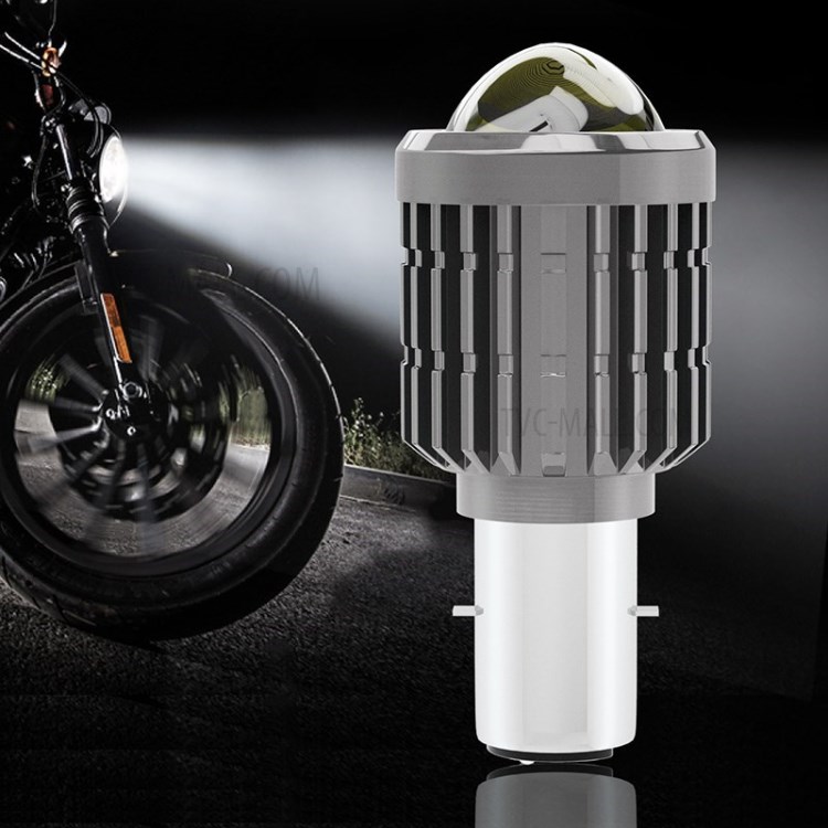 1000LM 6000K Motorcycle LED Headlight Driving Spot Light Bulb Lamp-1