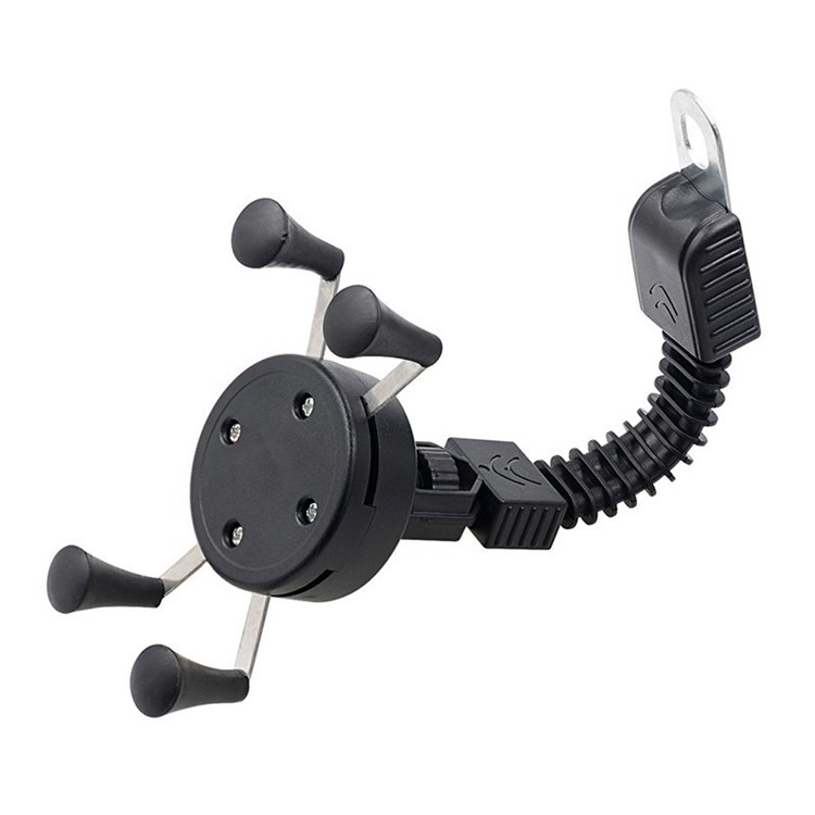 Motorrad -telefonhalter Support Bike Lenker Ständer Mobile Mount