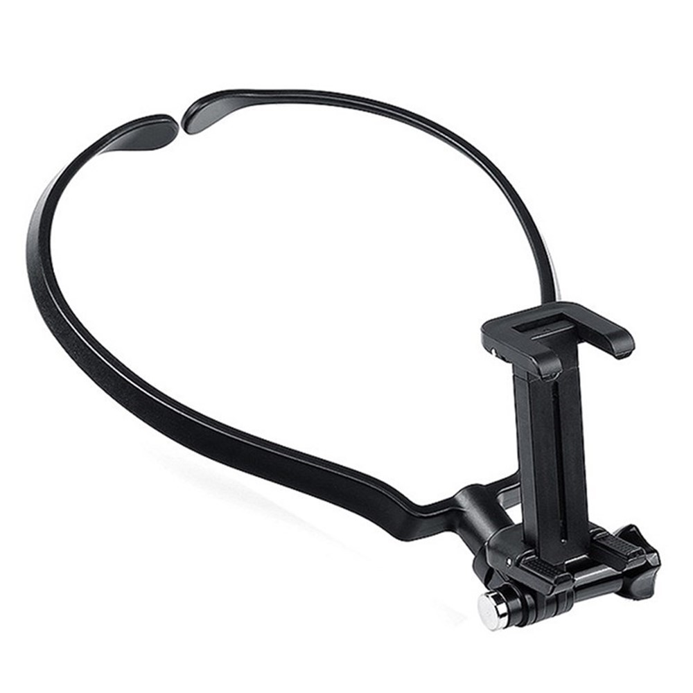 Support Téléphone Suspendu Universel Cou Support Support De La Caméra De Téléphone Mobile Titulaire Paresseux-7