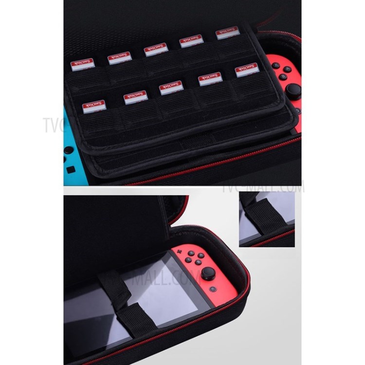 Portable Storage Bag Travel Carrying Case Bag for Nintendo Switch-12