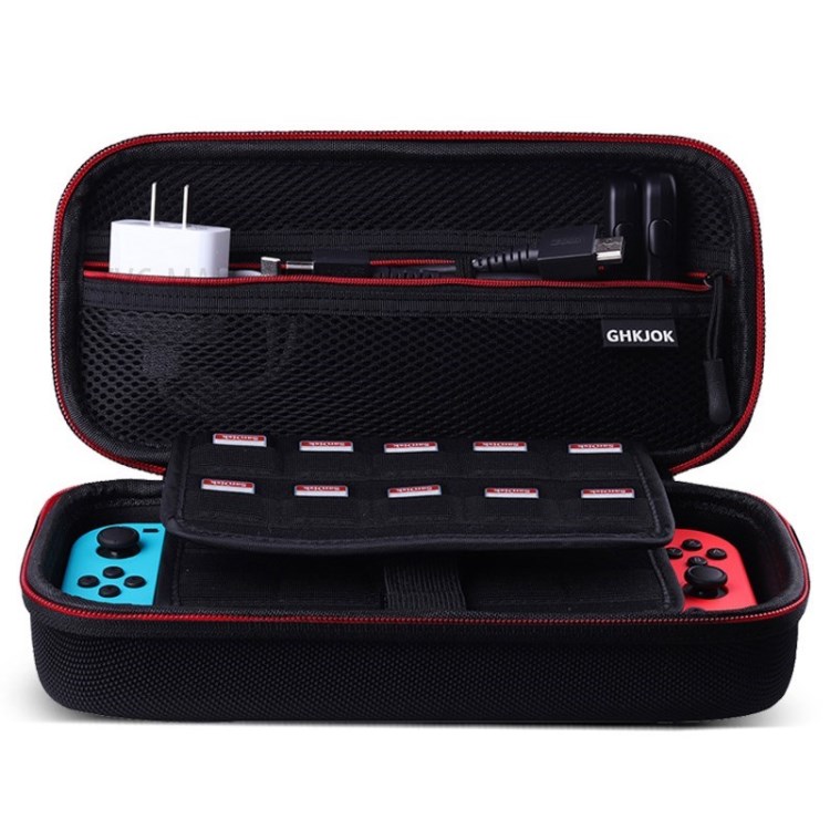 Portable Storage Bag Travel Carrying Case Bag for Nintendo Switch-2