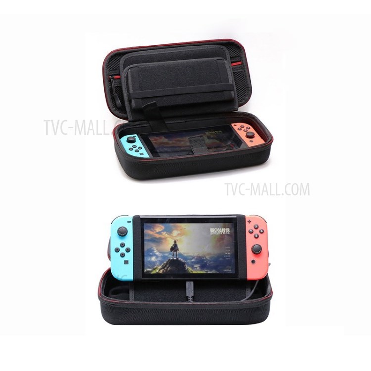 Portable Storage Bag Travel Carrying Case Bag for Nintendo Switch-7
