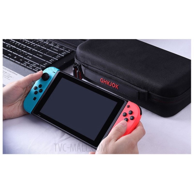 Portable Storage Bag Travel Carrying Case Bag for Nintendo Switch-9