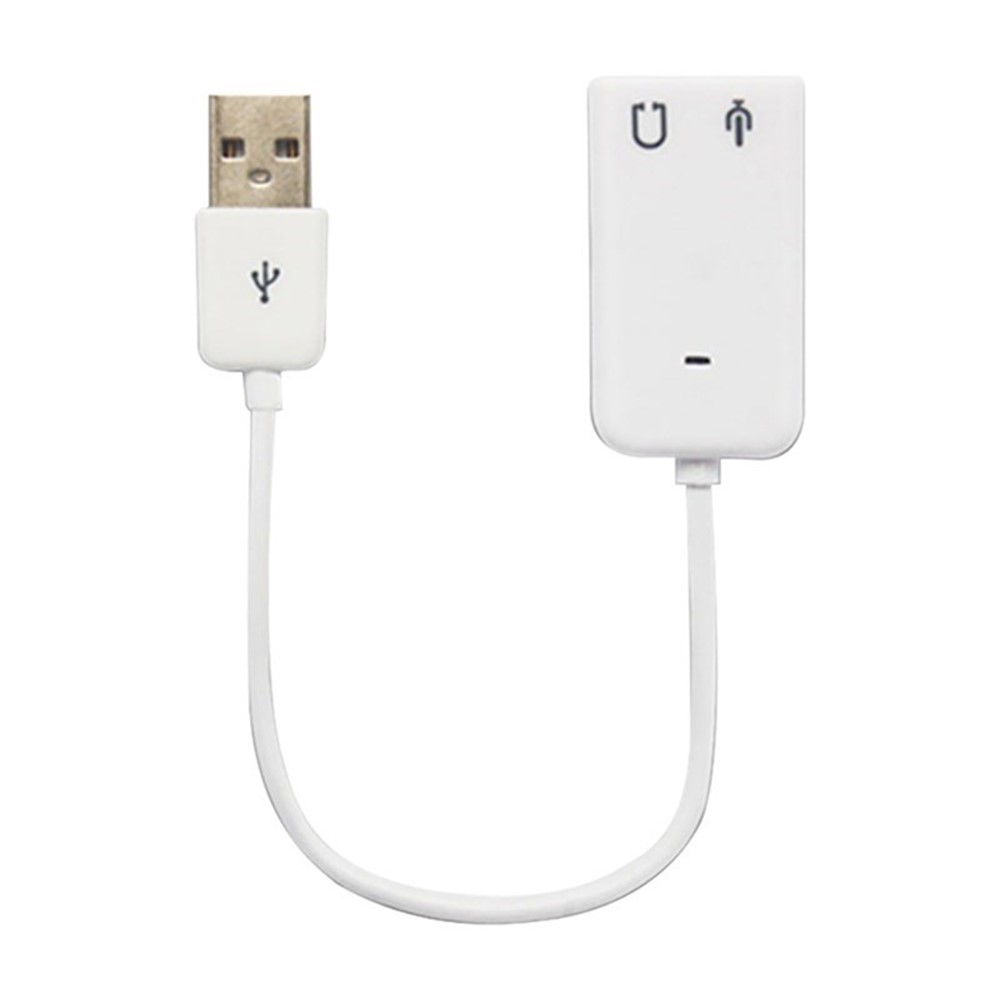 7.1 USB Sound Card External Stereo Sound Adapter with Microphone-8