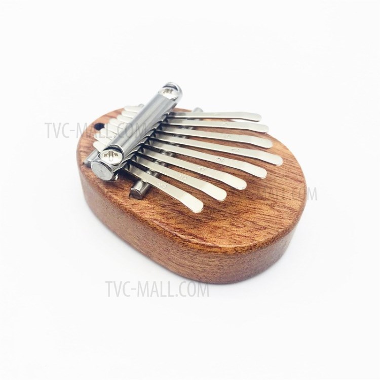 Mini Kalimba Thumb Piano 8 - tone Finger Piano Kalimba Instrument-8