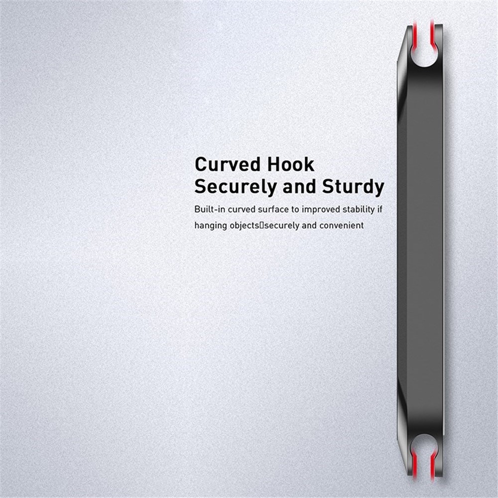 Multipurpose Magnetic Car Mobile Phone Holder Mount Charger Cable Organizer for iPhone Samsung Huawei-6