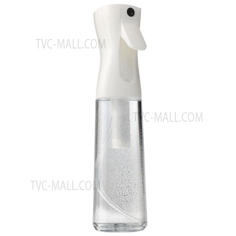 150ml/300ml Hairdressing Spray Bottles Empty Sprayer Refillable Mist Bottle Salon Tools - 300ml-1