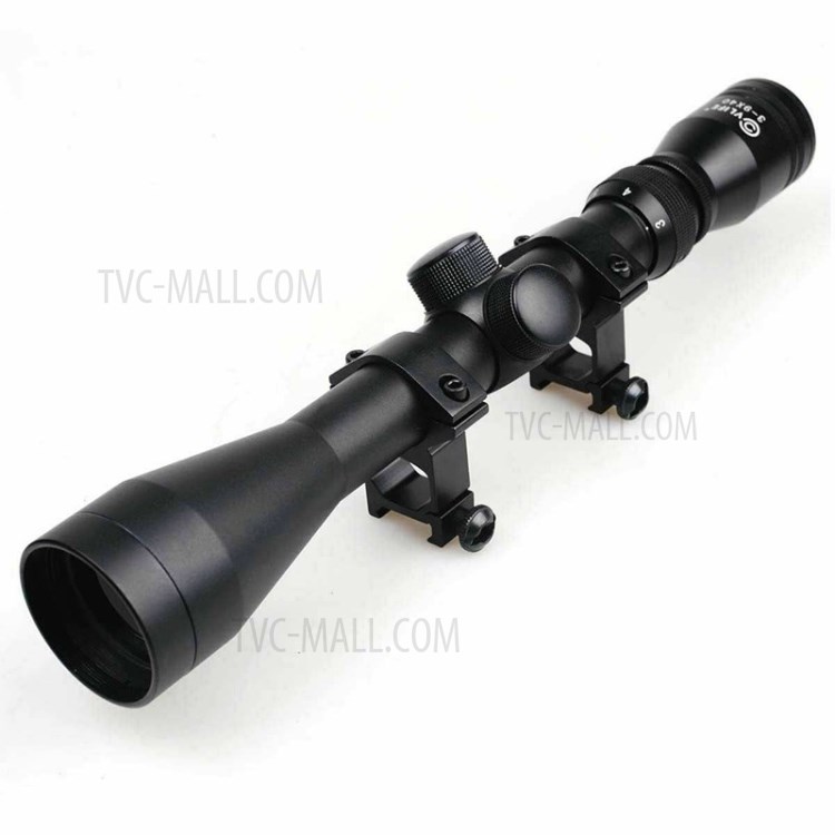 single binoculars