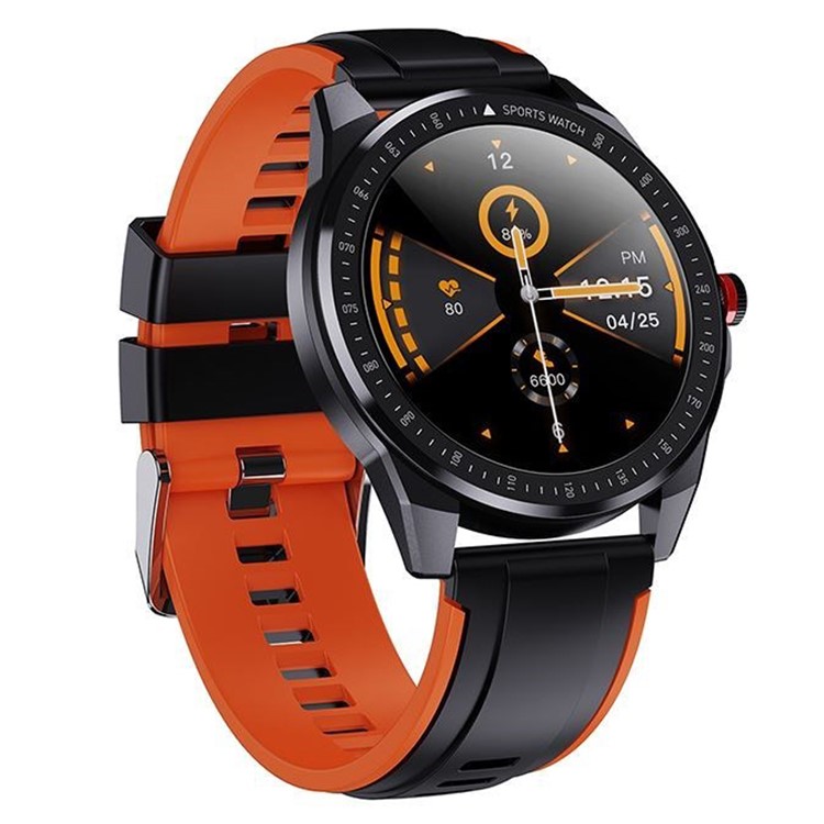 Wholesale SN88 Smart Watch Waterproof Bluetooth Smart Bracelet Heart Rate  Monitor Fitness Tracker - Orange from China | TVC-Mall.com