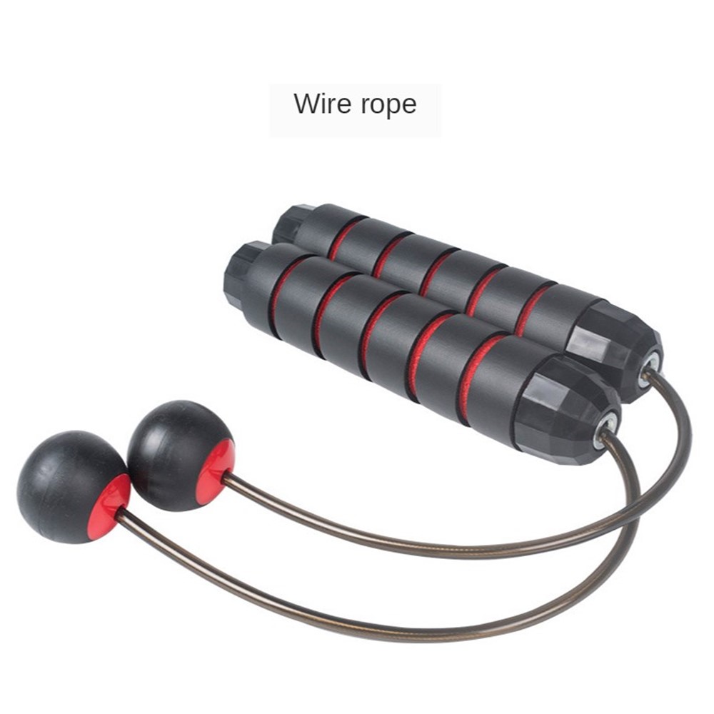 Wholesale Weighted Jump Rope Cordless Rope Skipping Wireless Jumping