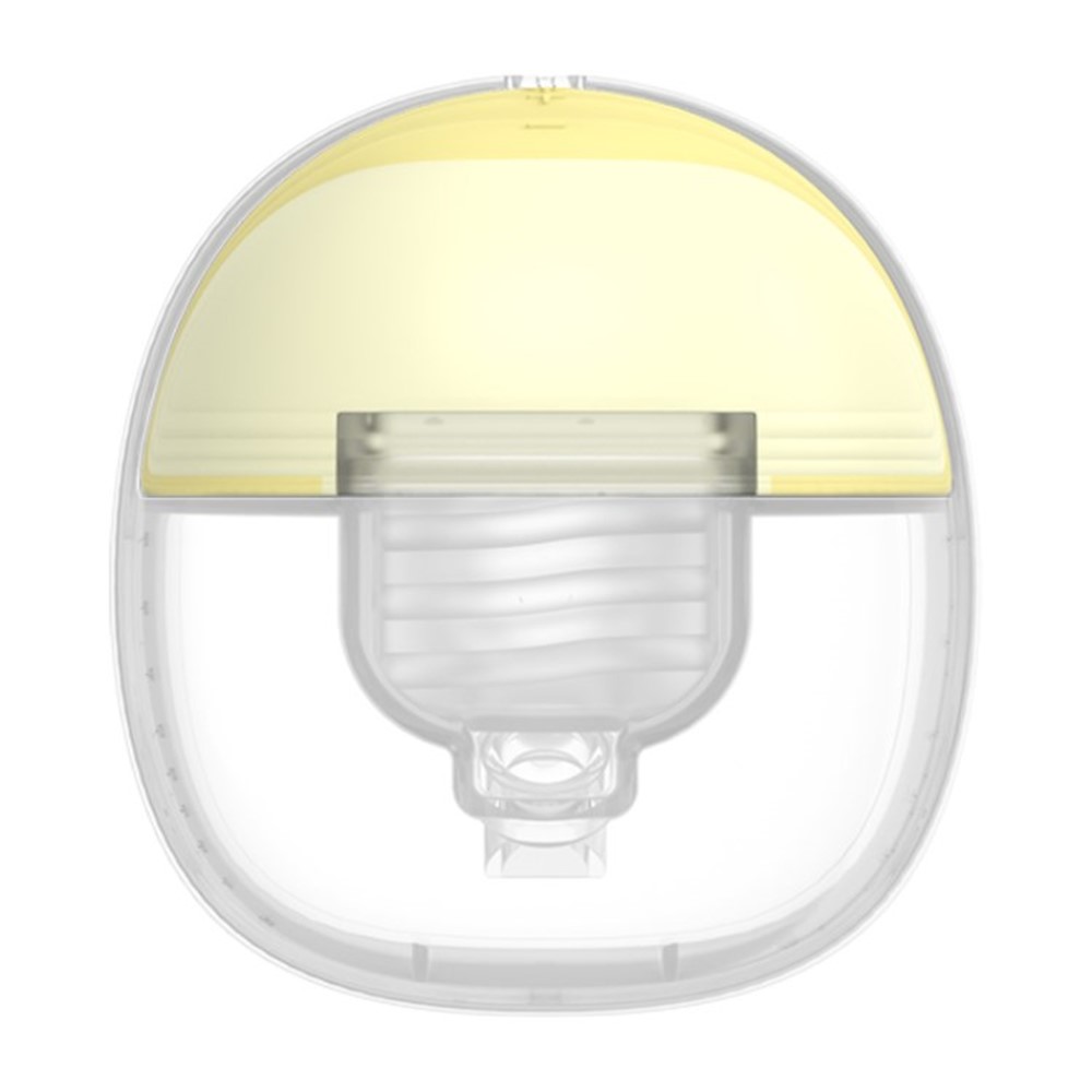 S18 Wearable Electric Breast Pump with 2 Mode/9 Levels Painless