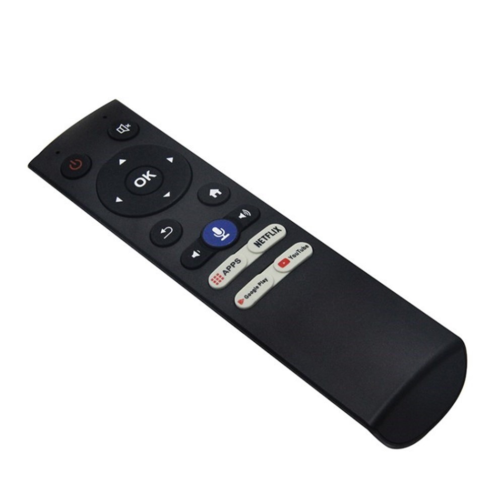 Compre Smart Voice Remote Control Bluetooth TV Box Controlador de