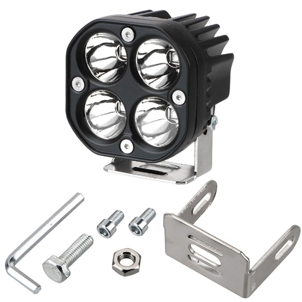 Wholesale 40W Spot LED Pods Driving Fog Light Waterproof Car Light Off