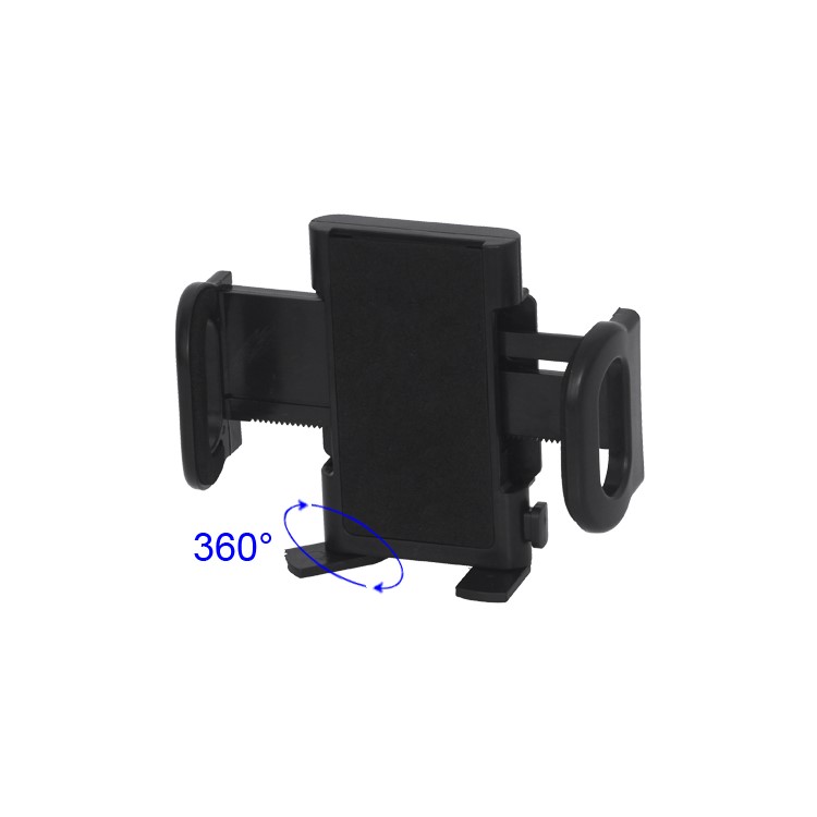 Universal Smartphone Car Mount with USB Car Charger for iPhone BlackBerry HTC Samsung Nokia Motorola etc-5