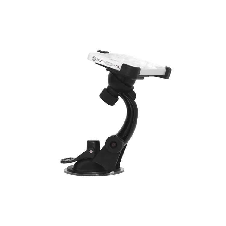 Car Mount Kit Suction Windshield Stand Holder for iPhone 5-3