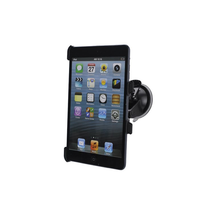 Ball Head Auto Car Windshield Mount Holder Cradle for iPad Mini / iPad Mini Retina-1