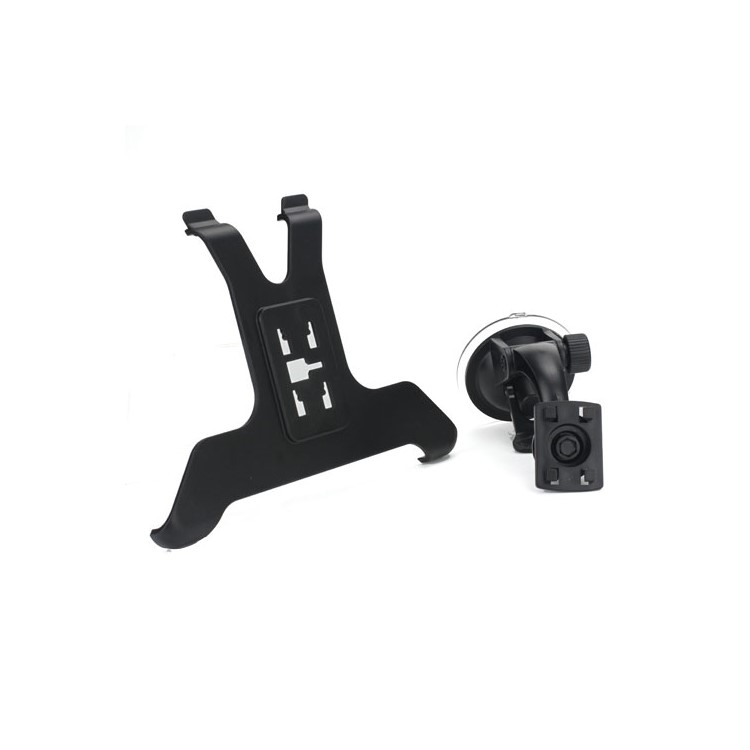 Ball Head Auto Car Windshield Mount Holder Cradle for iPad Mini / iPad Mini Retina-5