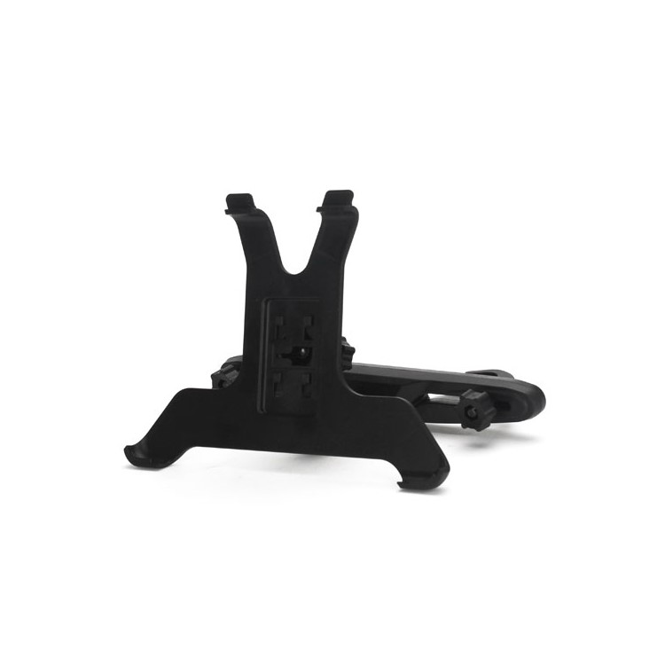 Black Car Seat Headrest Backrest Mount Holder for iPad Mini / iPad Mini 2-3