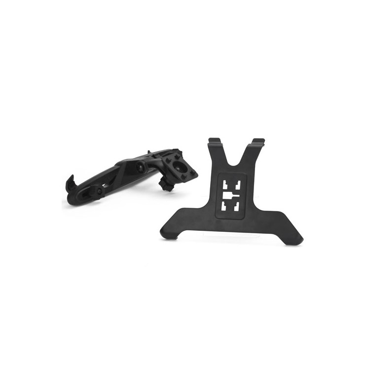 Black Car Seat Headrest Backrest Mount Holder for iPad Mini / iPad Mini 2-5